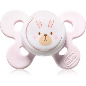 Chicco Physio Comfort 2-6 m dudlík Rabbit 1 ks obraz
