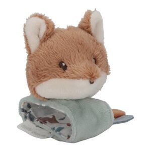 Little Dutch Forest Friends Wrist Rattle chrastítko na ruku 0 m+ 1 ks obraz