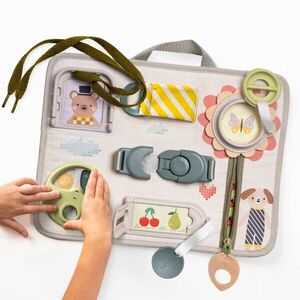 Taf Toys Snap‘n Learn Board hrací pult s aktivitami 18 m+ 1 ks obraz
