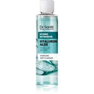 Dr. Santé Hydro Intensive Hyaluron + Aloe hydratační micelární voda pro všechny typy pleti 200 ml obraz