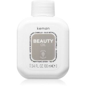 Kemon Group Beauty Oil vyživující olej na vlasy 100 ml obraz