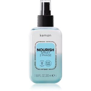 Kemon Group Nourish lak na vlasy 200 ml obraz