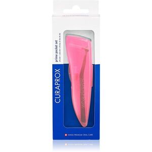 Curaprox 459 Blister Prime Pocket Set mezizubní kartáčky 5 ks obraz