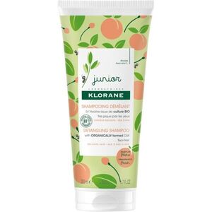 Klorane Junior dětský šampon pro jemné vlasy 200 ml obraz