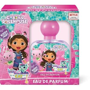 Gabby's Dollhouse Kitty Fairy parfém pro děti 3y+ 50 ml obraz