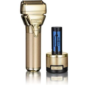 BaByliss PRO Fxone All-Metal FX79FSGE profesionální strojek na vousy Gold 1 ks obraz