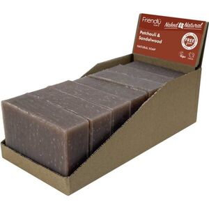 Friendly Soap Natural Soap Patchouli & Sandalwood přírodní mýdlo 7x95 g obraz
