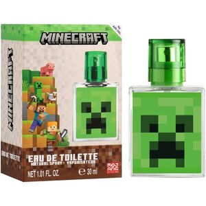 Minecraft Eau de Toilette toaletní voda pro děti 30 ml obraz