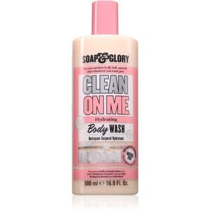 Soap & Glory Clean On Me sprchový gel 500 ml obraz
