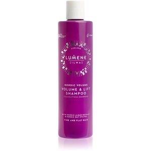 Lumene Nordic Volume [ILMA] Volume & Lift objemový šampon pro jemné a zplihlé vlasy 300 ml obraz