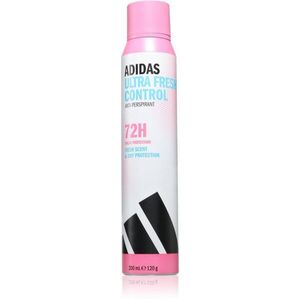 Adidas Ultra Fresh Control antiperspirant ve spreji 200 ml obraz