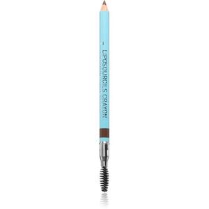 Talika Eyebrow Liposourcils Pencil tužka na obočí s kartáčkem odstín Brown 5 g obraz