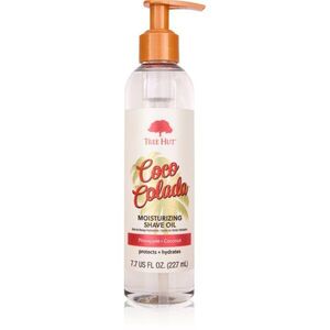 Tree Hut Coco Colada olej na holení pro ženy 227 ml obraz