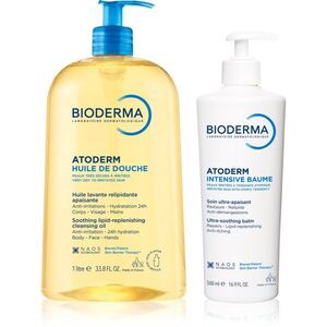 Bioderma Atoderm Dry Skin sada pro citlivou pokožku obraz