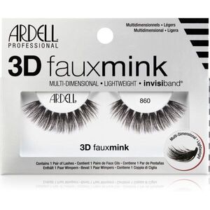 Ardell 3D Faux Mink umělé řasy 860 1 ks obraz