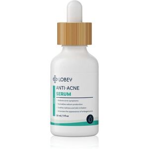 Lobey Skin Care Sérum proti akné sérum proti akné 30 ml obraz