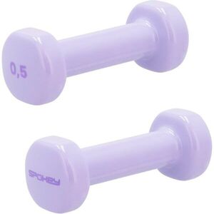 Spokey Shape sada vinylových činek 2x0.5 kg obraz