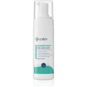 Lobey Face Cleanser mycí pěna na aknózní pleť 150 ml obraz