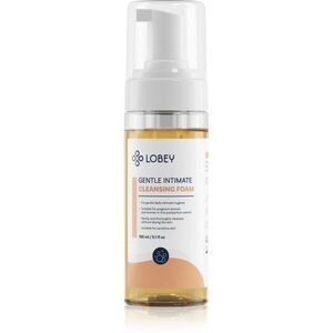 Lobey Body Care mycí pěna na intimní partie 150 ml obraz