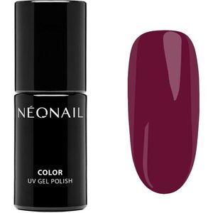 NEONAIL UV Gel Polish Color gelový lak na nehty s použitím UV/LED lampy odstín Perfect Berry 7.2 ml obraz