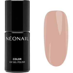 NEONAIL UV Gel Polish Color gelový lak na nehty s použitím UV/LED lampy odstín Cozy Latte 7.2 ml obraz