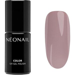 NEONAIL Unwritten Canvas gelový lak na nehty s použitím UV/LED lampy odstín Soft Taupe 7.2 ml obraz
