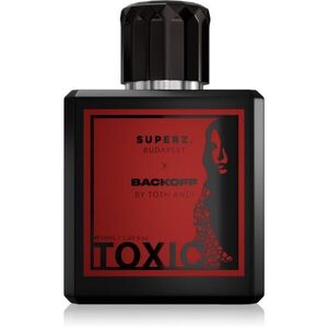 SUPERZ. Budapest Toxic parfémový extrakt unisex 50 ml obraz