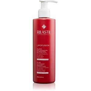 Rilastil Lipofusion tělový fluid na celulitidu 250 ml obraz