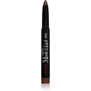 PUPA Milano Made to Last dlouhotrvající oční stíny v tužce voděodolné odstín 006 Bronze Brown 1.4 g obraz