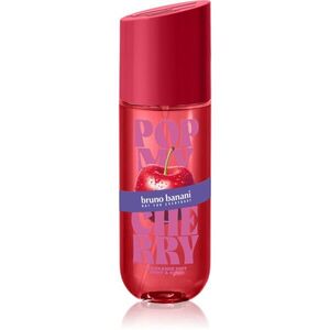 Bruno Banani Pop My Cherry tělový sprej pro ženy 236 ml obraz