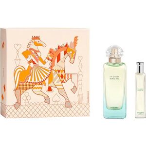 HERMÈS Parfums-Jardins Collection Un Jardin sur le Nil Gift set Eau de Toilette dárková sada unisex obraz