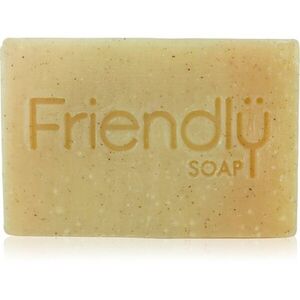 Friendly Soap Natural Soap Lemongrass & Hemp přírodní mýdlo 7x95 g obraz