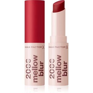 Max Factor 2000 Calorie Mellow Blur krémová rtěnka odstín 040 Cashmere Cherry 3.5 g obraz
