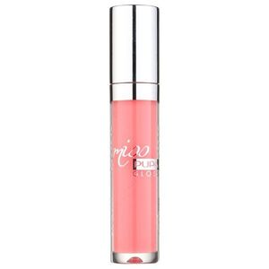 PUPA Milano Miss Pupa lesk na rty odstín 202 Frosted Apricot 5 ml obraz