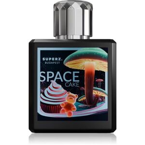 SUPERZ. Budapest Space Cake parfémový extrakt unisex 50 ml obraz