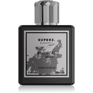 SUPERZ. Budapest Kamzat The Wolf parfémový extrakt unisex 50 ml obraz