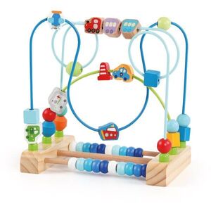 2Kids Toys Bead Maze Traffic motorický labyrint 18m+ 1 ks obraz