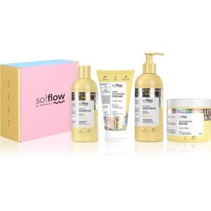 so!flow Curly Hair Set dárková sada pro kudrnaté vlasy obraz