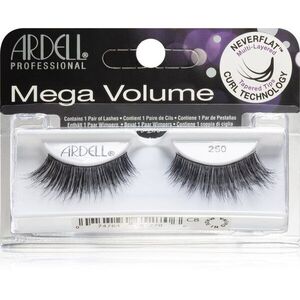 Ardell Mega Volume nalepovací řasy typ 250 1 ks obraz