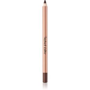 ZOEVA Velvet Love Eyeliner Pencil tužka na oči odstín Metallic Chocolate 1.2 g obraz