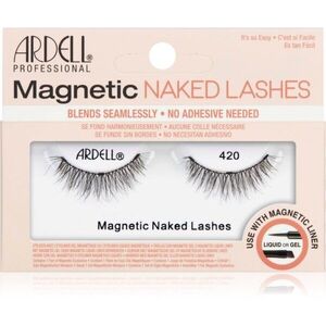 Ardell Magnetic Naked Lash magnetické řasy typ 420 obraz