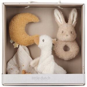 Little Dutch Newborn Naturals Gift Set dárková sada pro děti od narození 1 ks obraz