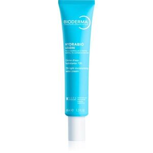 Bioderma Hydrabio Light lehký hydratační krém pro normální až smíšenou pleť 40 ml obraz