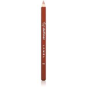 LAMEL Lip Definer konturovací tužka na rty odstín 04 Cappuccino 1.1 g obraz