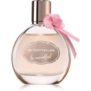 Tom Tailor Be Mindfull Woman toaletní voda pro ženy 50 ml obraz