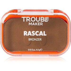Trouble Maker Rascal bronzer odstín Creature 4.5 g obraz