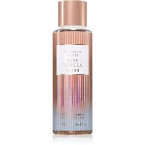 Victoria's Secret Bare Vanilla Bliss tělový sprej pro ženy 250 ml obraz