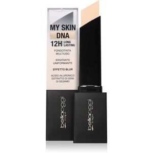 bellaoggi My Skin DNA krémový dlouhotrvající make-up v tyčince odstín 10N Vanilla 10 ml obraz