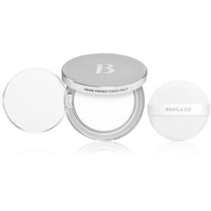 Banila Co. Prime Primer Finish Pact transparentní kompaktní pudr pro matný vzhled 6.5 g obraz