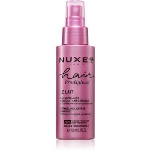 Nuxe Hair Prodigieux Le Lait bezoplachové mléko pro snadné rozčesání vlasů 100 ml obraz